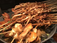 -解放碑威斯汀酒店-知味国际美食餐厅