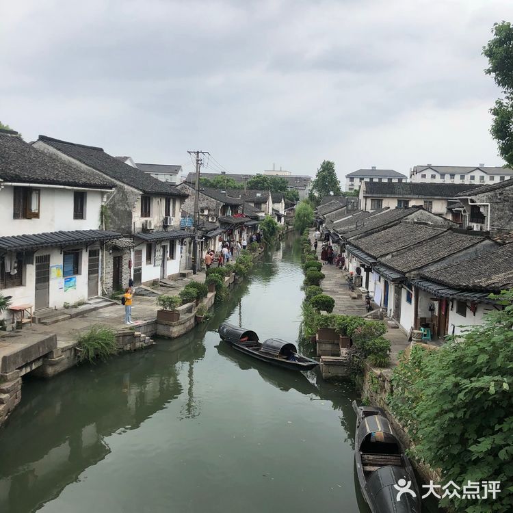 #在绍兴的古城走一走#
