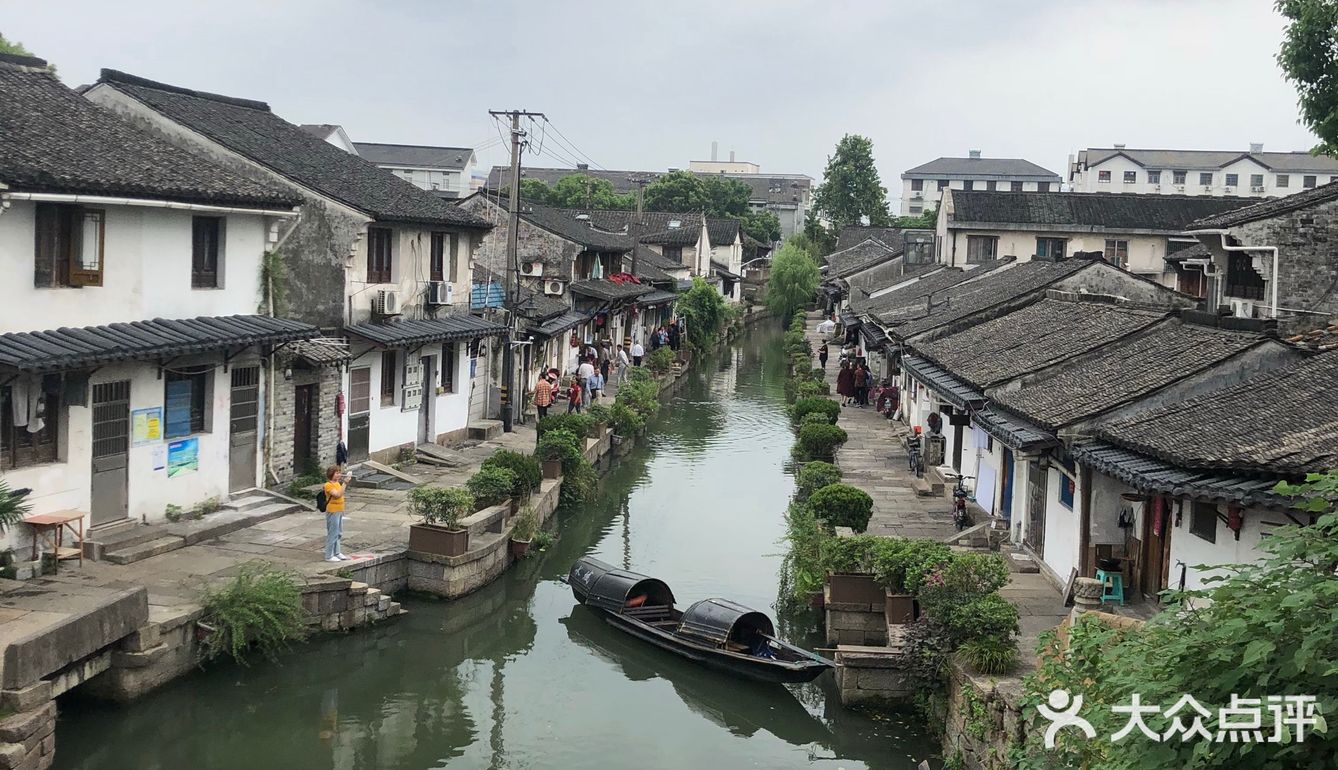 #在绍兴的古城走一走#