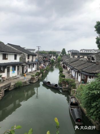 #在绍兴的古城走一走#