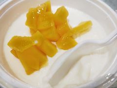 双皮奶-村花杏荔枝湾艇仔粥