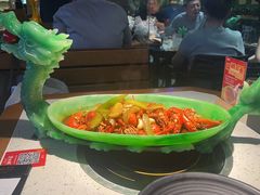 -沪小胖·小龙虾·蓝龙王(八佰伴店)