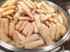 早餐油条-北京希尔顿逸林酒店-逸轩西餐厅-自助餐厅