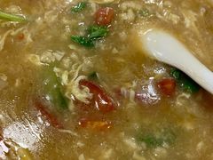 疙瘩汤-老黑板筋(顺义总店)