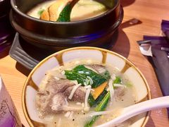 精炖牛尾汤-丸藏和牛烧肉专门店(园区师惠坊店)
