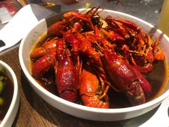 -龙巢盱眙龙虾·牛蛙·烧烤宵夜(八卦岭店)