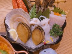 刺身拼盘-伊豆野菜村(大族广场店)