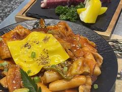 -安又胖韩国烤肉(美罗城店)