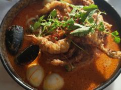 南洋米粉海鲜碗-The Rug Cafe(王府中环店)