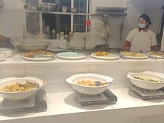 自助取餐区-素馨阁·天水麻辣烫(昌硕路店)