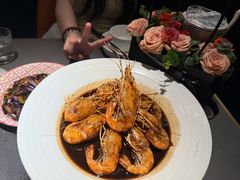 -老头儿油爆虾·1987杭州烟火味(湖滨银泰in77D区店)