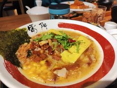 -雷门拉面·现熬骨汤(凯德来福士店)