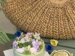 -小苍兰风铃草蛋糕甜品(沈阳店)
