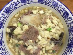 -刘信牛羊肉小炒泡馍(回民街店)