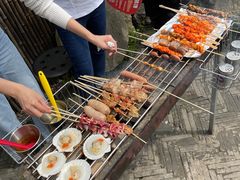 -她说户外烧烤团建(西湖店)