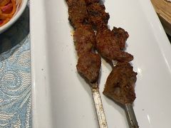 -巴扎美食·新疆菜·西域歌舞表演餐厅(新疆大厦店)