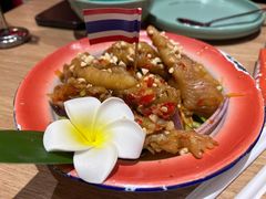 koki舂鸡爪-迷你椰·泰式大排档(观前街店)