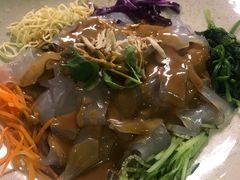 五彩大拉皮-天和晟烤鸭店(世纪坛店)