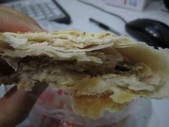 肉烧饼-刘长兴(逸仙桥店)