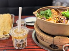 -沙胆彪炭炉牛杂煲(上海日月光广场店)