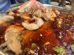 -肖肖酸萝卜鱼火锅(总店)