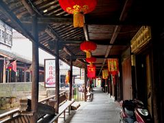 -丝绸小镇荻港古村
