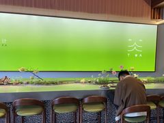 -荷风细雨·中国茶宴(世纪大道店)