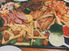 肉食主义-西堤复合时尚餐厅