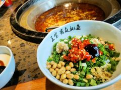 秘制料碗-匠岳·王宝器麻椒鱼(会展中心店)