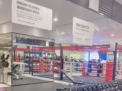 -宝力豪健身(万达广场店)