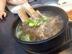 排骨汤(牛肉)-莲洞本家