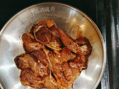 -胡悦里韩式烤肉(芝罘万达广场店)
