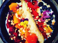 缤纷鲜果沙律-拾挚扒房(招商花园城店)