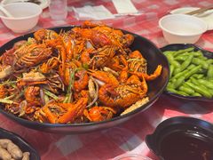 -段氏龙虾·烧烤·烤鱼(东书房路店)