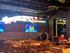 大堂-肉串汪(月坛店)