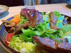 传统巴伐利亚大沙拉-LENBACH兰巴赫西餐啤酒坊(大连东港店)
