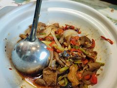 -野渡坡·极致湘菜·庭院餐厅(汉阳店)