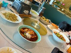 -雀蓝川菜(奥体广场店)