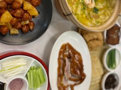 -慧泽园·烤鸭店(花园里店)