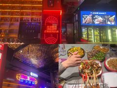 -丽伟的串·烧烤·砂锅(季景天地店)