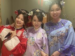 -MAX伯爵沉浸式超级游戏体验馆·实景桌游·剧本杀(小时代店)