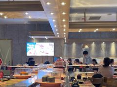 -争鲜回转寿司(东方银座店)