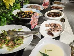 -晶丽香榭自助餐(南京大饭店)