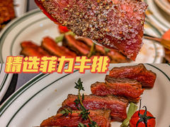 -庖丁兄弟干式熟成牛排自助餐厅(仁恒伊势丹店)