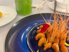 熟醉罗氏虾-全聚德(上海首店浦东店)