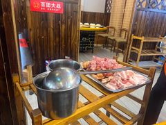 -铁锅年代•现炒地锅鸡(仪凤南路店)