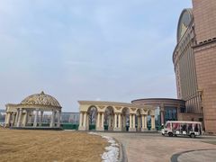 -唐山河头老街国丰维景国际大酒店