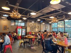 -邱金小炒·30 年盐帮江湖菜(自贡店)