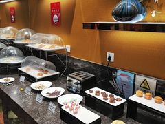 -金泽大酒店·卢塞恩餐厅·年夜饭春节连市