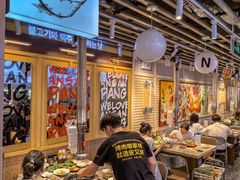 -安又胖韩国烤肉(美罗城店)